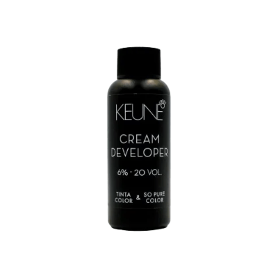 KEUNE PEROXID - 6% - 60ml