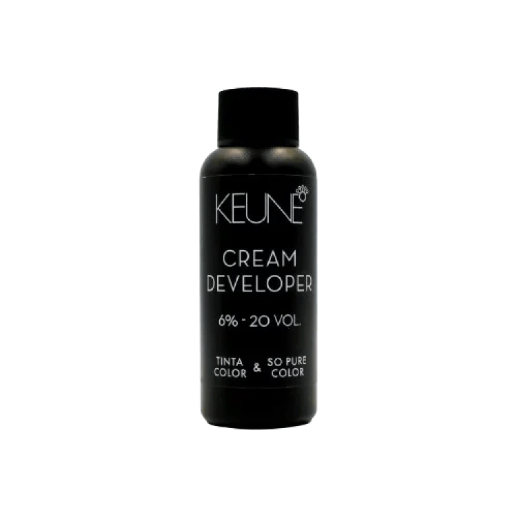 KEUNE PEROXID - 6% - 60ml